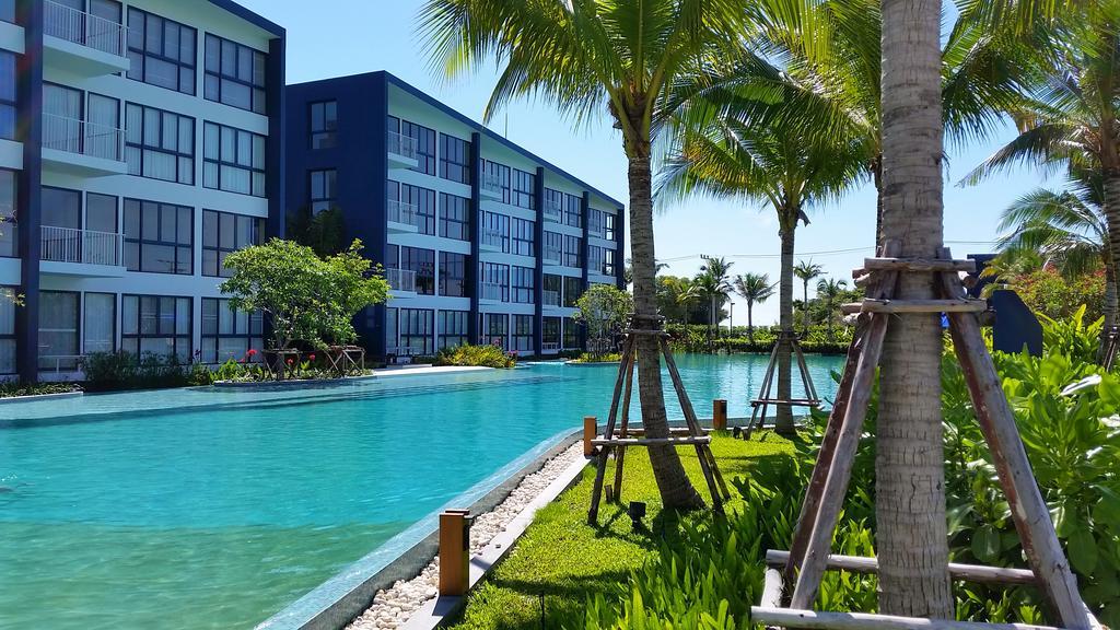 Baan Thew Talay Blue Sapphire Διαμέρισμα Cha-Am Εξωτερικό φωτογραφία