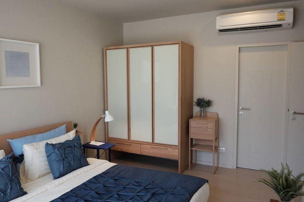 Baan Thew Talay Blue Sapphire Διαμέρισμα Cha-Am Εξωτερικό φωτογραφία