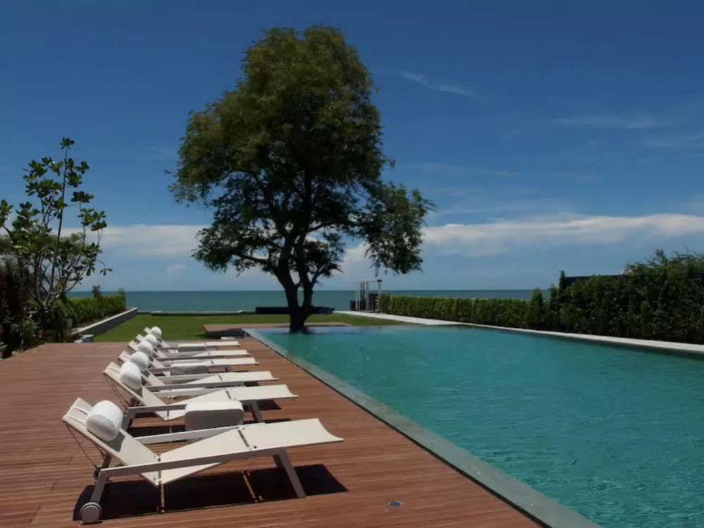 Baan Thew Talay Blue Sapphire Διαμέρισμα Cha-Am Εξωτερικό φωτογραφία