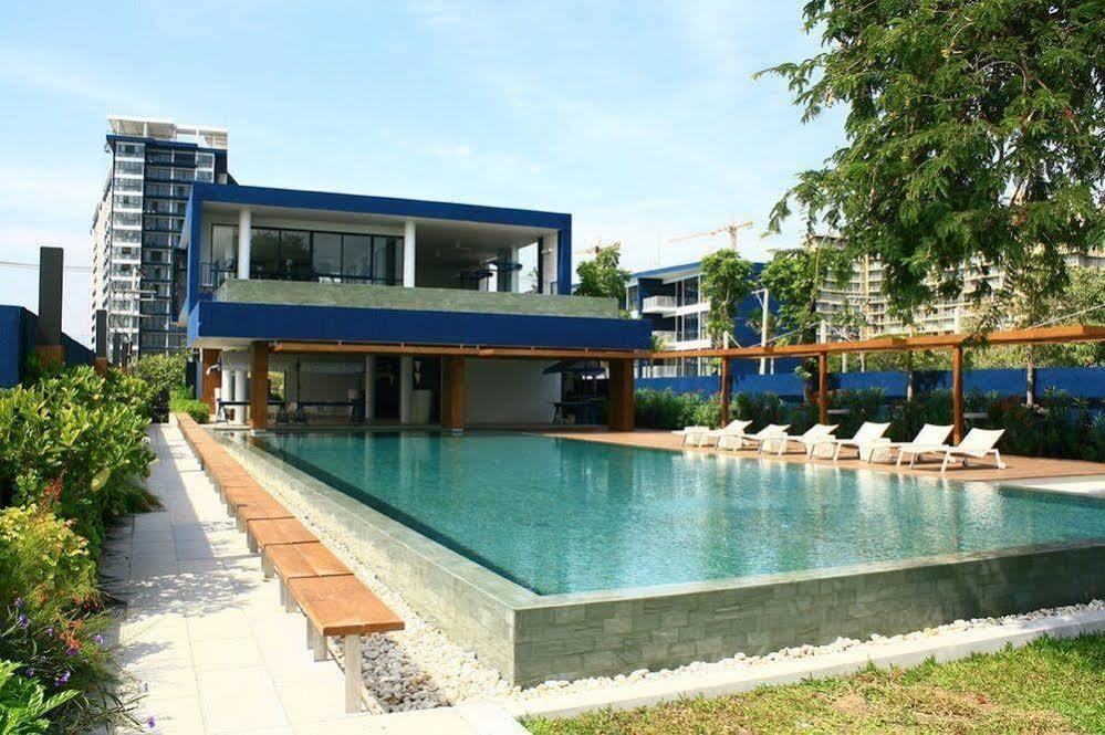 Baan Thew Talay Blue Sapphire Διαμέρισμα Cha-Am Εξωτερικό φωτογραφία