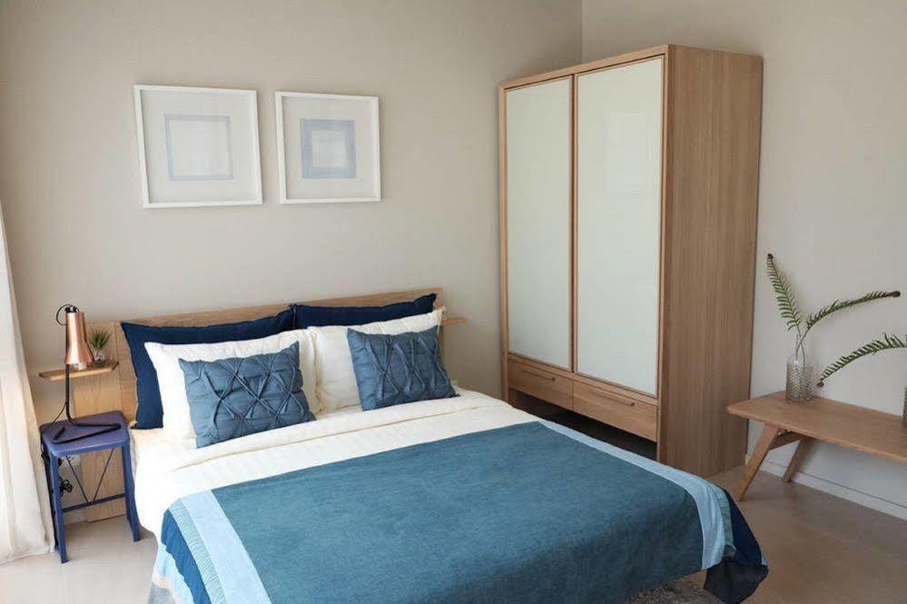 Baan Thew Talay Blue Sapphire Διαμέρισμα Cha-Am Εξωτερικό φωτογραφία