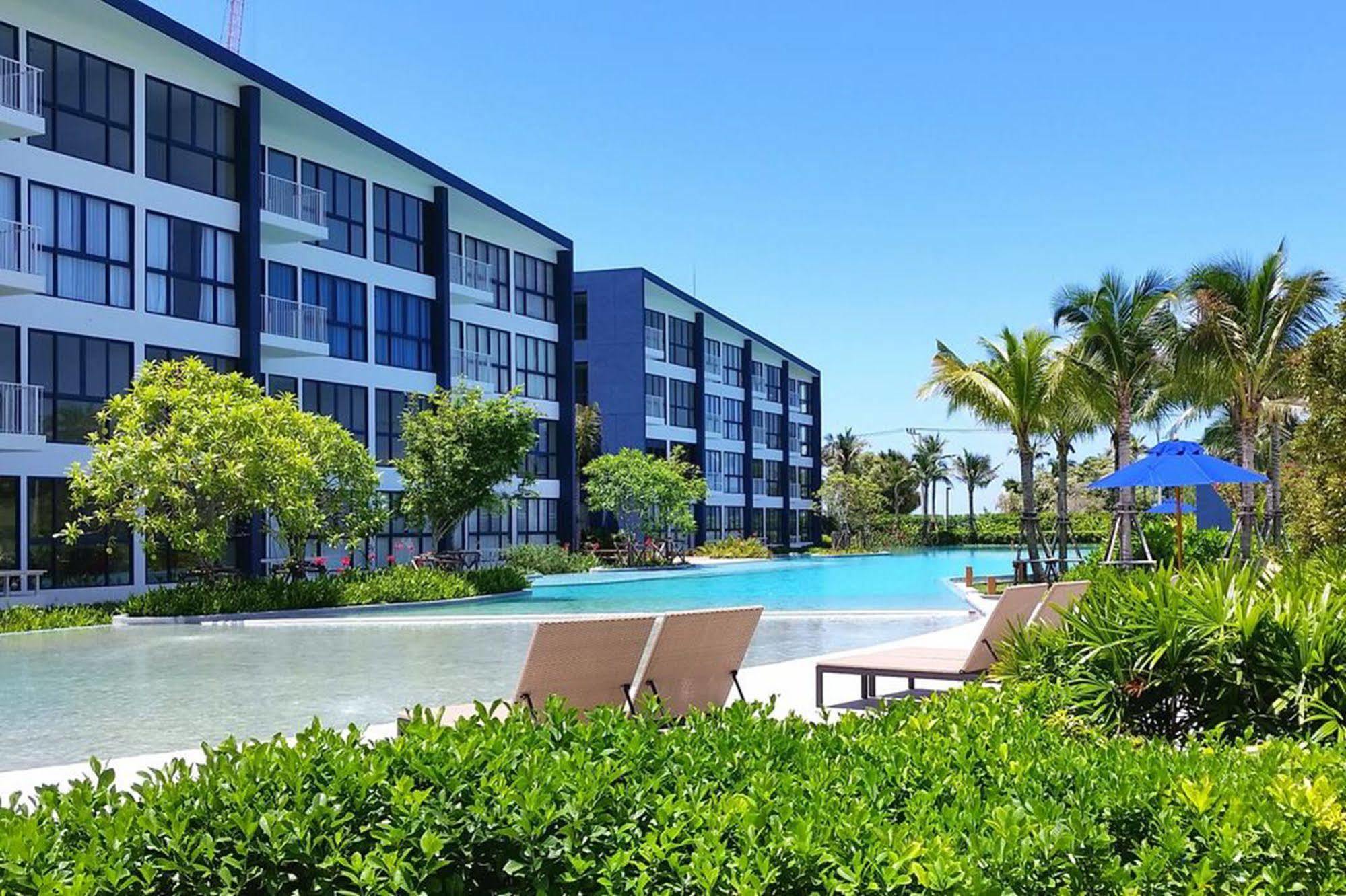 Baan Thew Talay Blue Sapphire Διαμέρισμα Cha-Am Εξωτερικό φωτογραφία