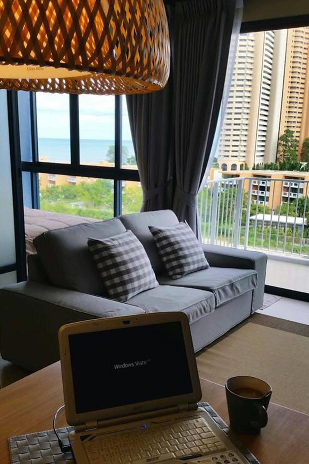 Baan Thew Talay Blue Sapphire Διαμέρισμα Cha-Am Εξωτερικό φωτογραφία