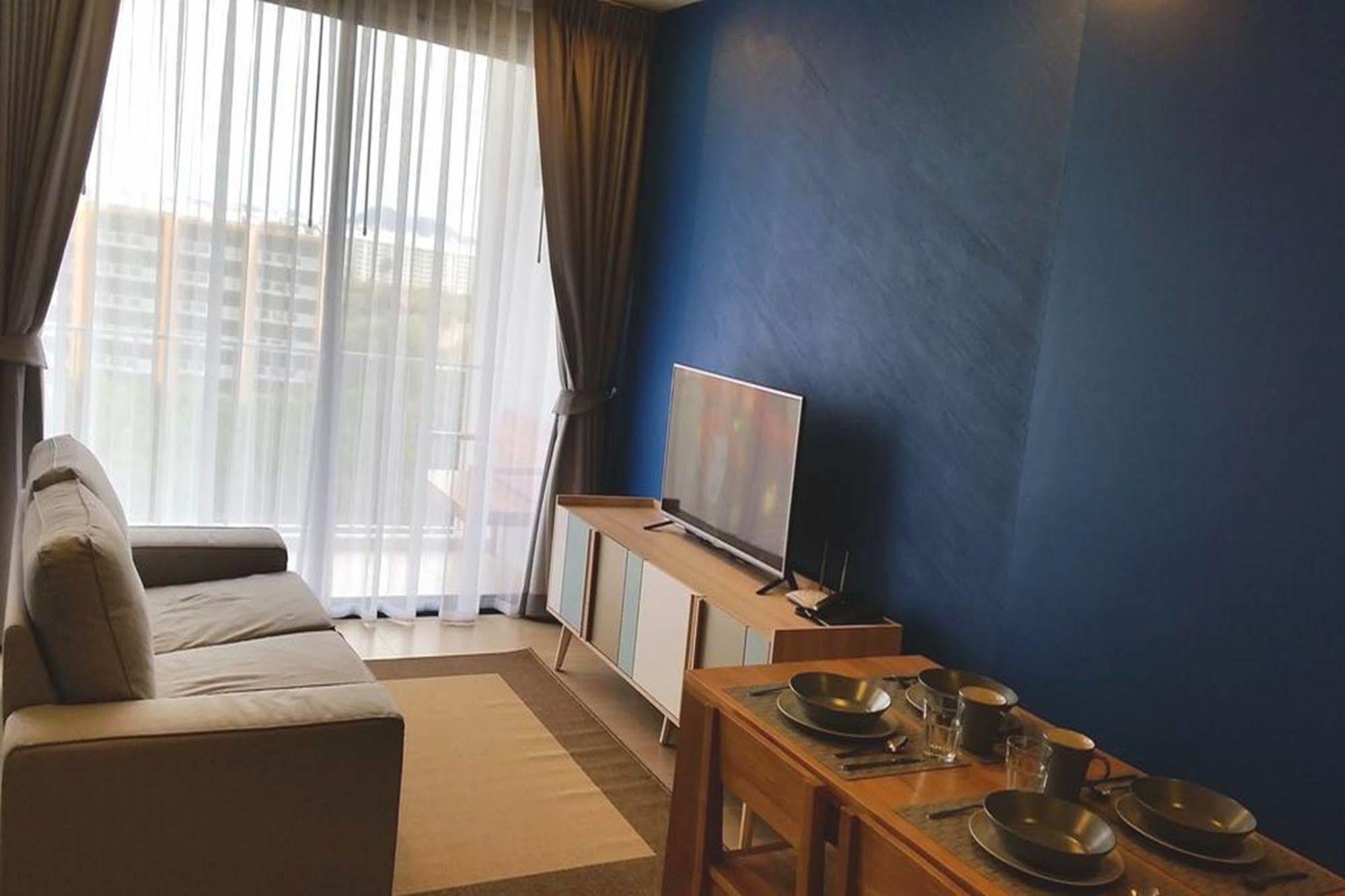 Baan Thew Talay Blue Sapphire Διαμέρισμα Cha-Am Εξωτερικό φωτογραφία