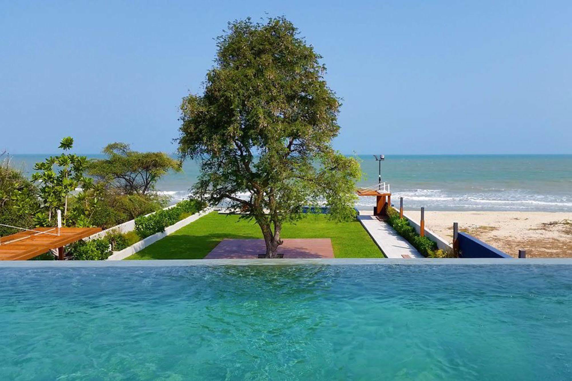 Baan Thew Talay Blue Sapphire Διαμέρισμα Cha-Am Εξωτερικό φωτογραφία