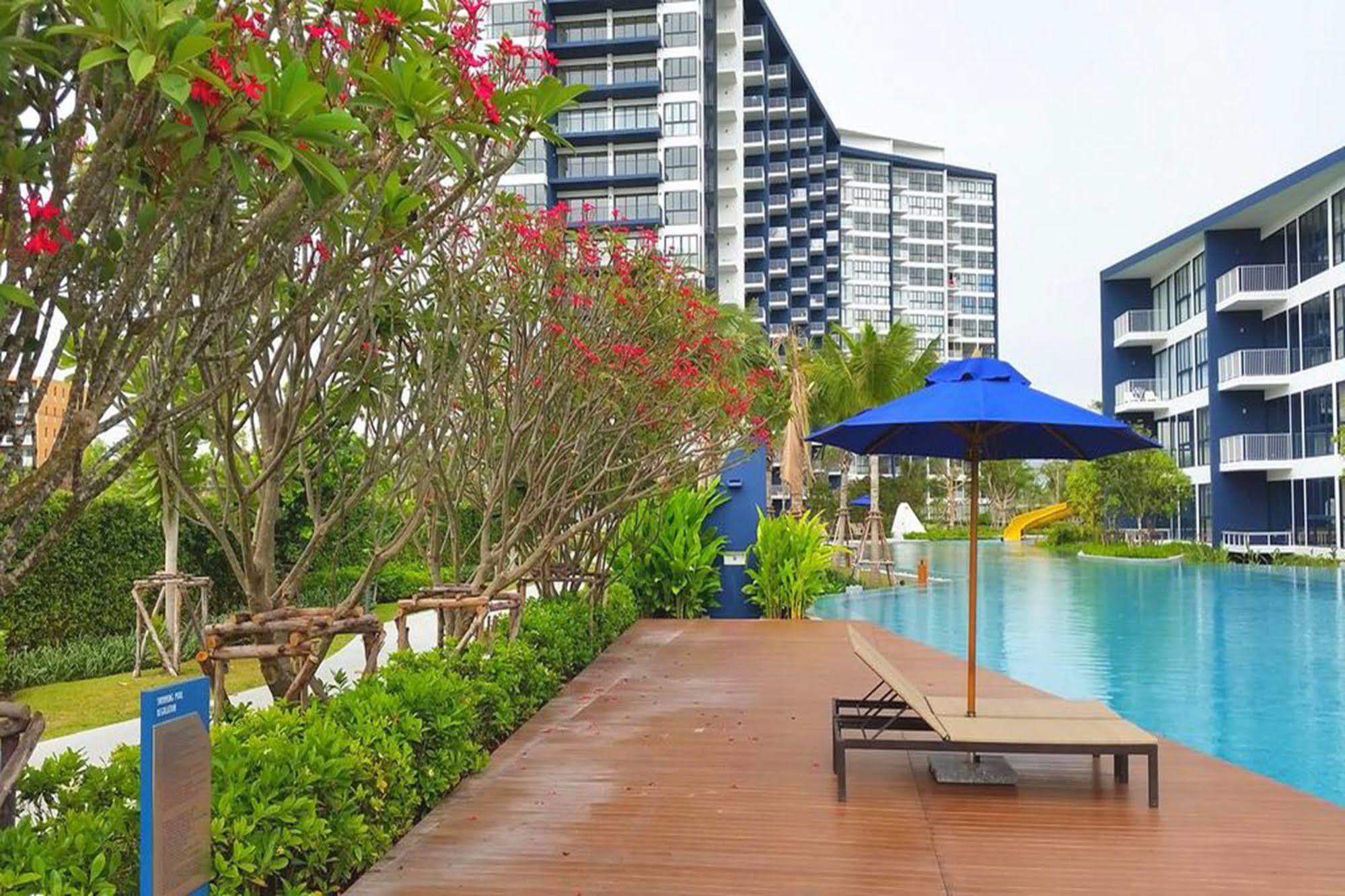Baan Thew Talay Blue Sapphire Διαμέρισμα Cha-Am Εξωτερικό φωτογραφία