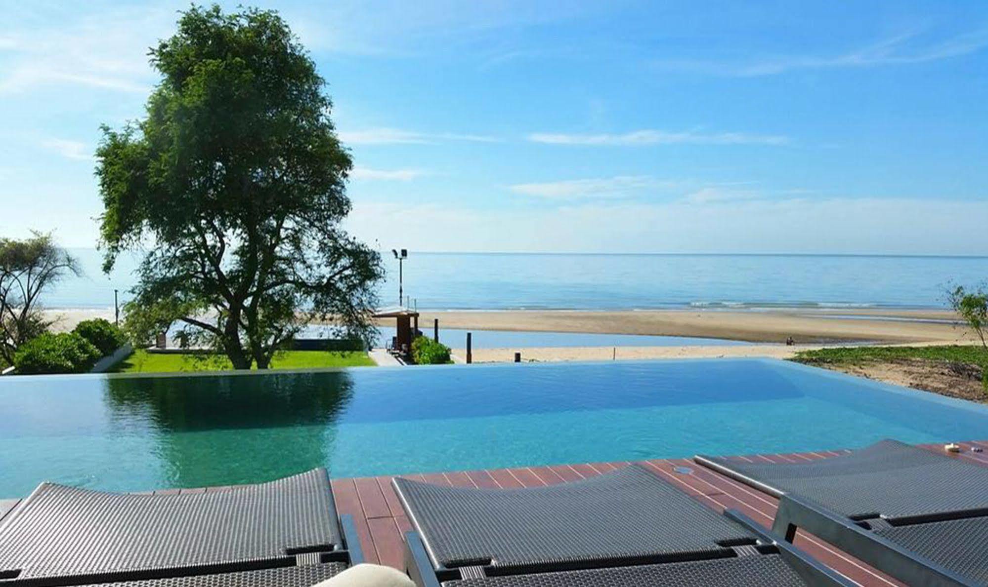 Baan Thew Talay Blue Sapphire Διαμέρισμα Cha-Am Εξωτερικό φωτογραφία