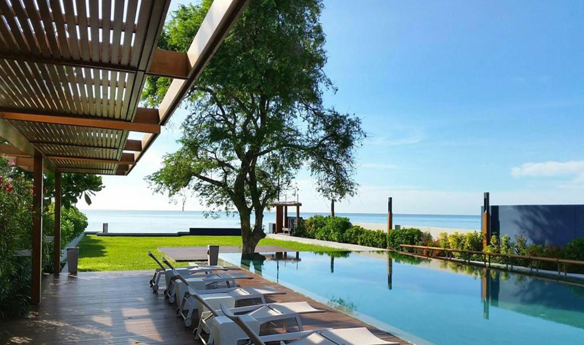 Baan Thew Talay Blue Sapphire Διαμέρισμα Cha-Am Εξωτερικό φωτογραφία
