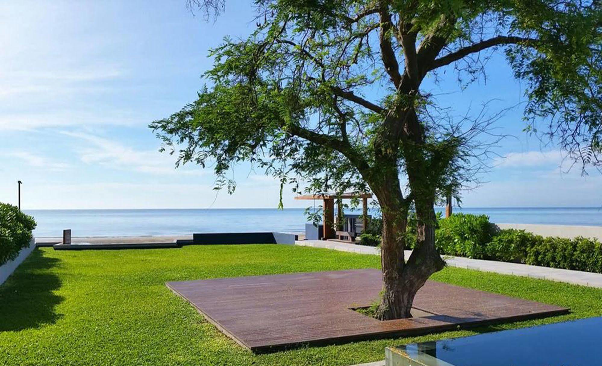 Baan Thew Talay Blue Sapphire Διαμέρισμα Cha-Am Εξωτερικό φωτογραφία