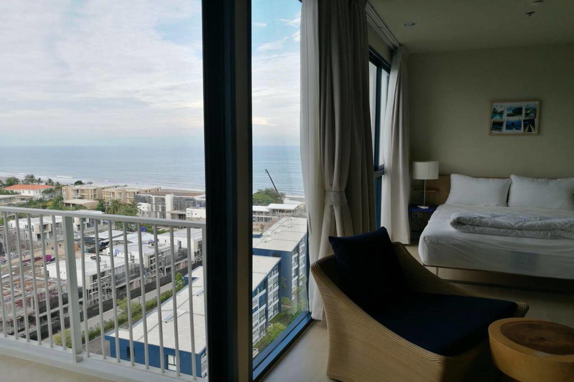 Baan Thew Talay Blue Sapphire Διαμέρισμα Cha-Am Εξωτερικό φωτογραφία