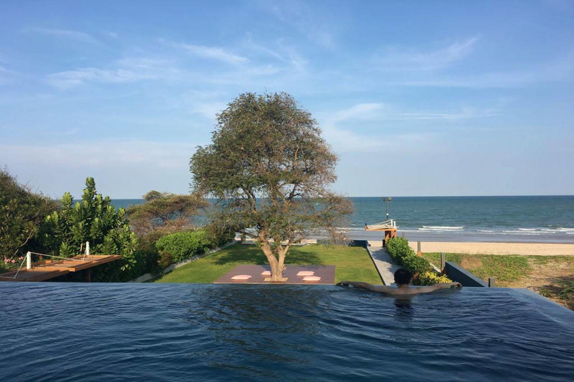 Baan Thew Talay Blue Sapphire Διαμέρισμα Cha-Am Εξωτερικό φωτογραφία